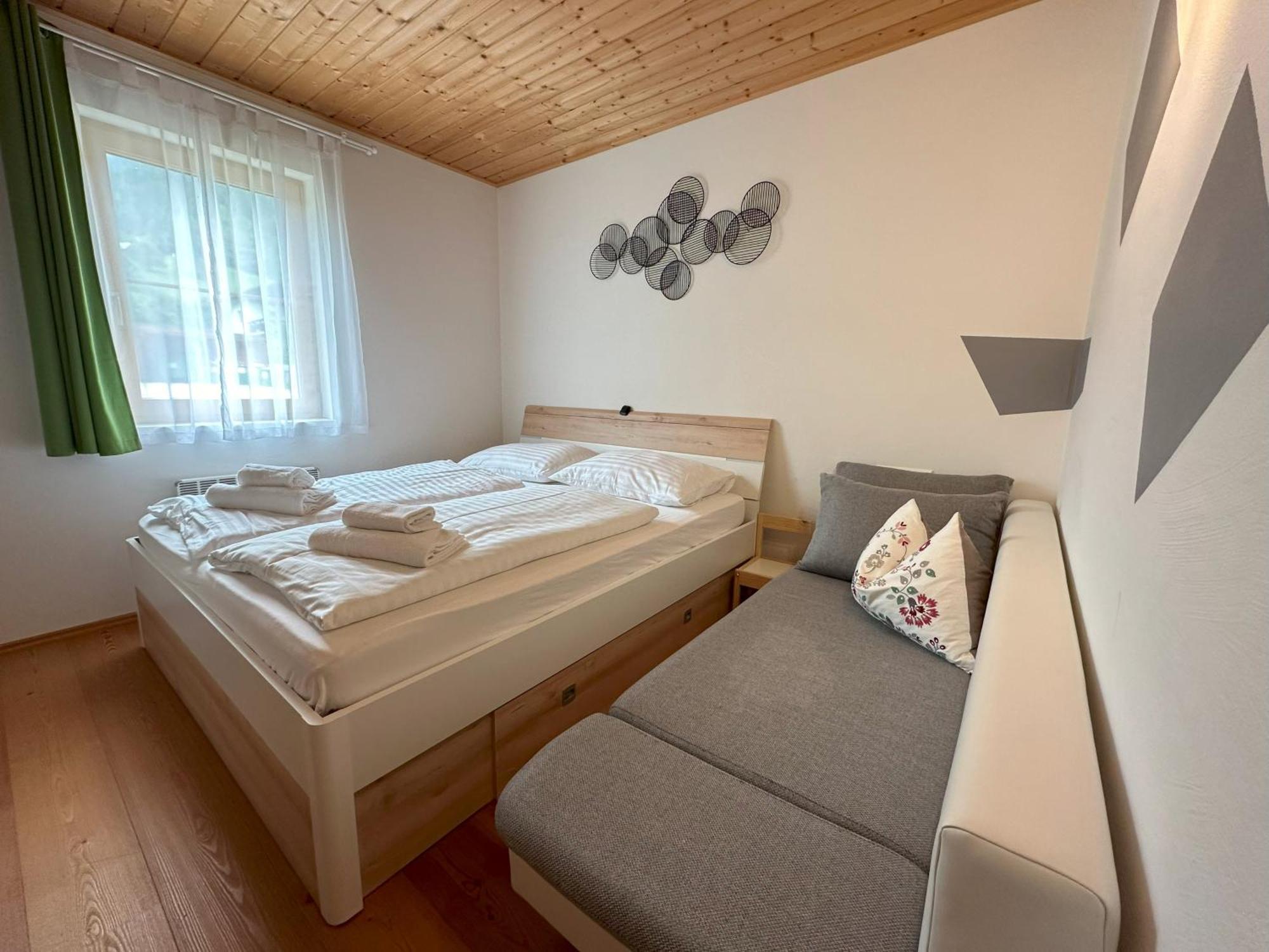 Griass Eich Ski-To-Door Apartment By Isa Badkleinkirchheim Bad Kleinkirchheim Exterior photo